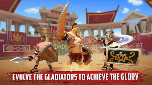 for ipod download Monmusu Gladiator