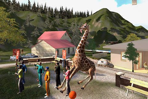 goat simulator ios multiplayer