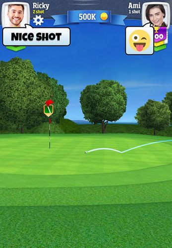 Golf clash iPhone game - free. Download ipa for iPad ...