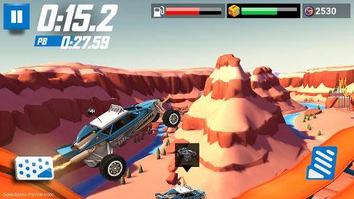 download hot wheels unleashed game for free