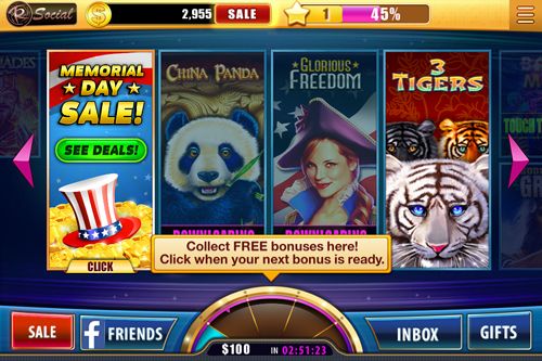 free house of fun casino games