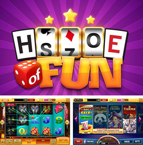 for iphone download House of Fun™️: Free Slots & Casino Games free
