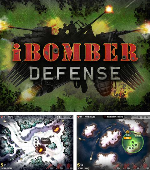 ibomber defense germany