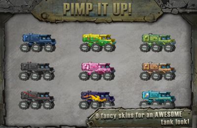 download the last version for ipod Find & Destroy: Tank Strategy