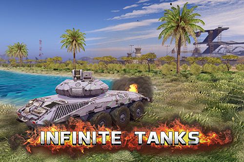 infinite tanks fair game