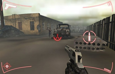 Zombie Shooter Survival for ipod instal