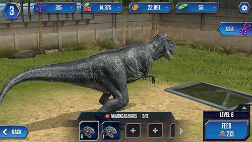 instal the new version for ipod Jurassic World