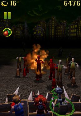 Counter Craft 3 Zombies for iphone instal