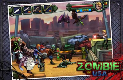 for ipod download Zombies Shooter
