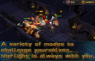 free The Lamplighters League for iphone download
