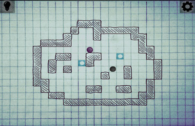 logicbots colour maze