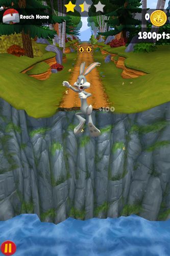 other games like looney tunes dash