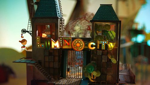 download lumino city for free