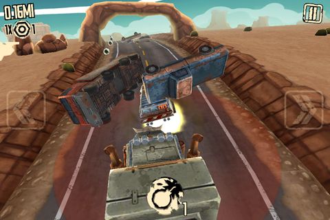 download the new version for ipod Road Defense: Outsiders