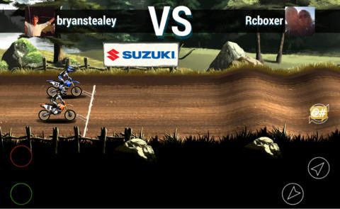 Sunset Bike Racing - Motocross download the new version for ipod