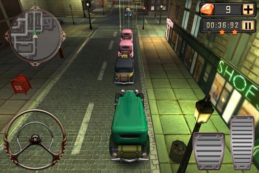 download the new version for ipod Mafia: Street Fight