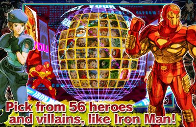 Marvel Vs Capcom 2 Iphone Game Free Download Ipa For Ipadiphone