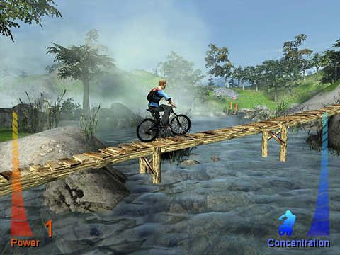 download the new version for ipod Mountain Bike Xtreme