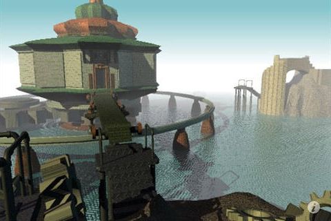 play myst video game