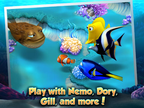 for iphone instal Finding Nemo free