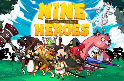 download the new version for ipod League of Heroes