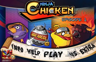 best steam icons ninja chicken