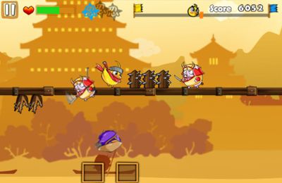 ninja chicken online game