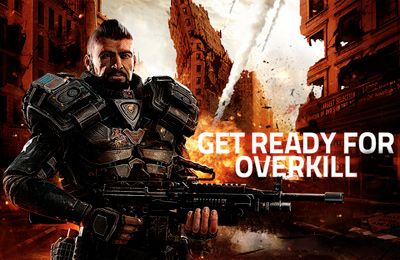 download overkill the walking dead game for free