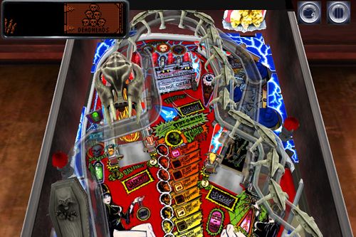 Pinball arcade iPhone game - free. Download ipa for iPad,iPhone,iPod.