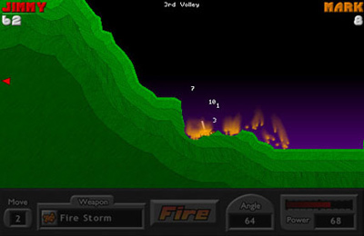 pocket tanks deluxe 500 weapons free download