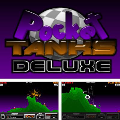 Pocket tanks deluxe free download full version with 295 weapons apk