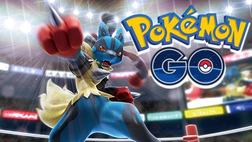  Pokemon go iPhone game free Download ipa for iPad 