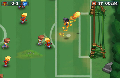 download the last version for ipod Soccer Story