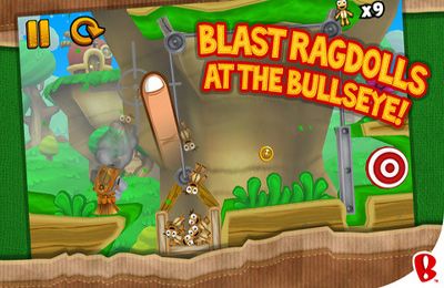 play ragdoll blaster 2 online