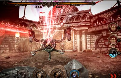[Game Android] Rage Of The Gladiator