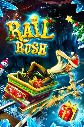 rail rush game