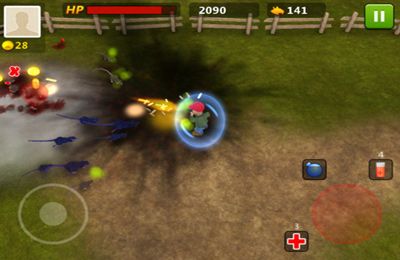 for ipod download Zombie Shooter Survival