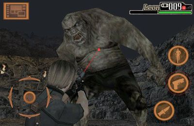 Resident Evil 4 Iphone Game Free Download Ipa For Ipadiphoneipod