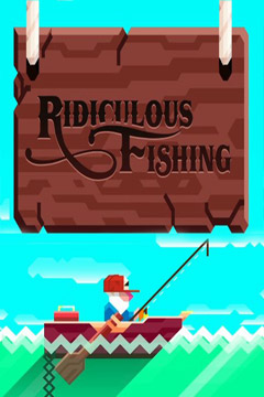download the new version for ipod Ridiculous Fishing EX