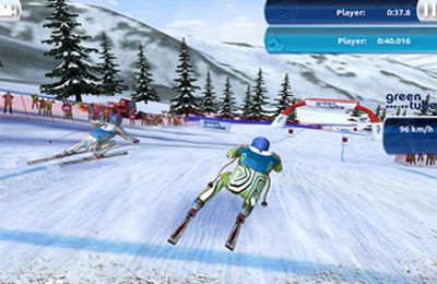 Ski Challenge 13 iPhone game - free. Download ipa for iPad,iPhone,iPod.