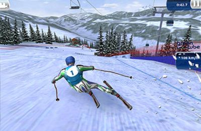 Ski Challenge 13 iPhone game - free. Download ipa for iPad,iPhone,iPod.