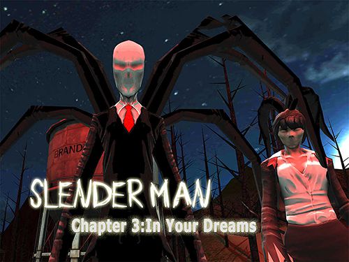 download slender man ps4