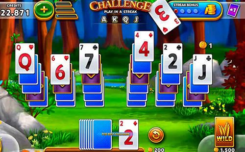 play grand harvest solitaire