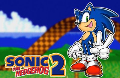 Screenshots of Sonic the Hedgehog 2