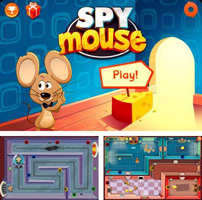 Игра том мышь. Игра Mouse. Игра про мышь. Игра про мышь на айфон. Игра Spy Mouse.