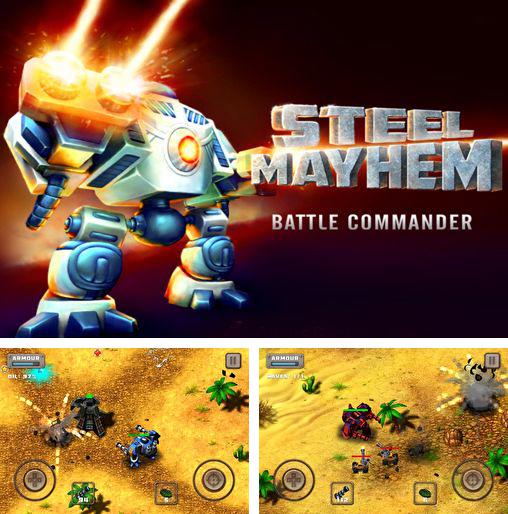 download the new version for ipod Tank Battle : War Commander