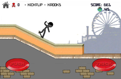 free Stickman Crowd for iphone download