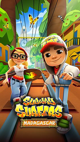 Subway Surfers Madagascar Para Iphone Baixar O Jogo Gratis