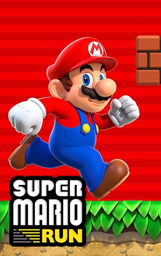 Super Mario Run Iphone Game Free Download Ipa For Ipadiphoneipod
