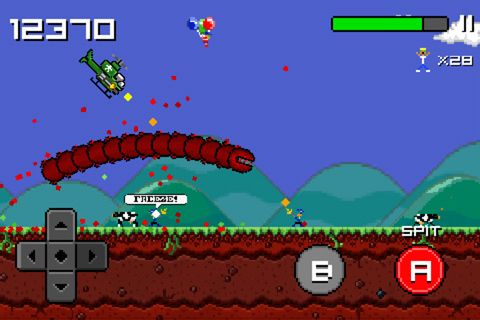 download super worm